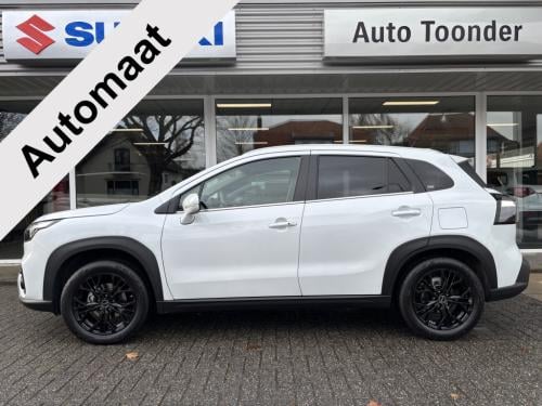 Suzuki Sx4 S-cross automaat 1.4 boosterjet select smart hybrid/trekhaak