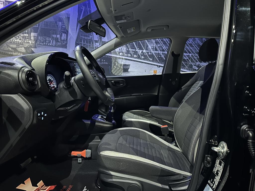 Hyundai I 10 1.0 comfort 5-zits *automaat*carplay*