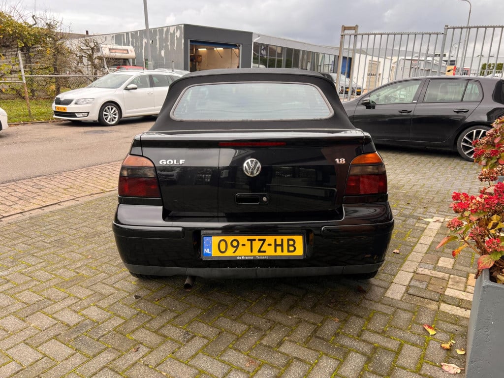Volkswagen Onbekend 1e cabrio