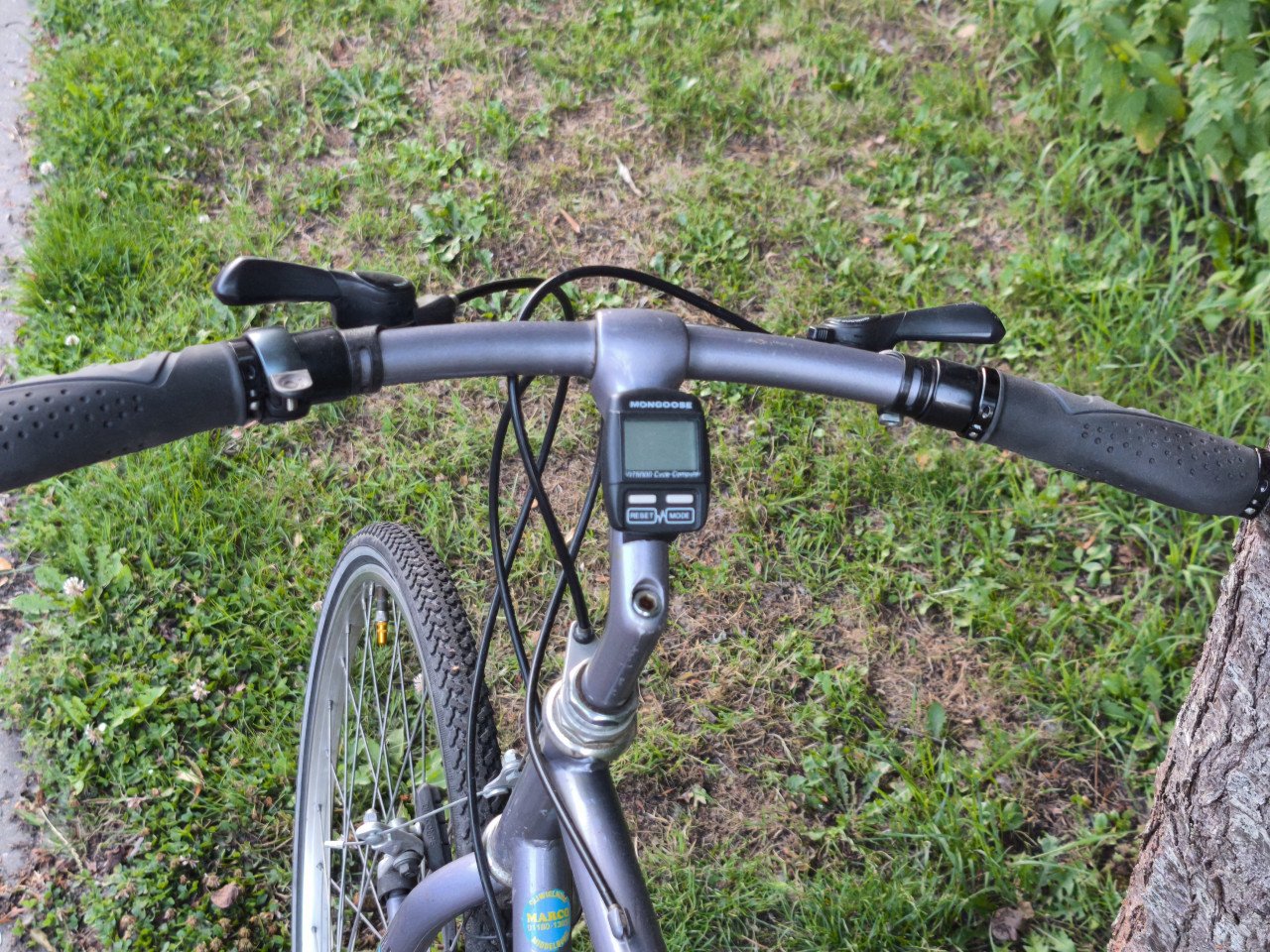 Super urban city bike