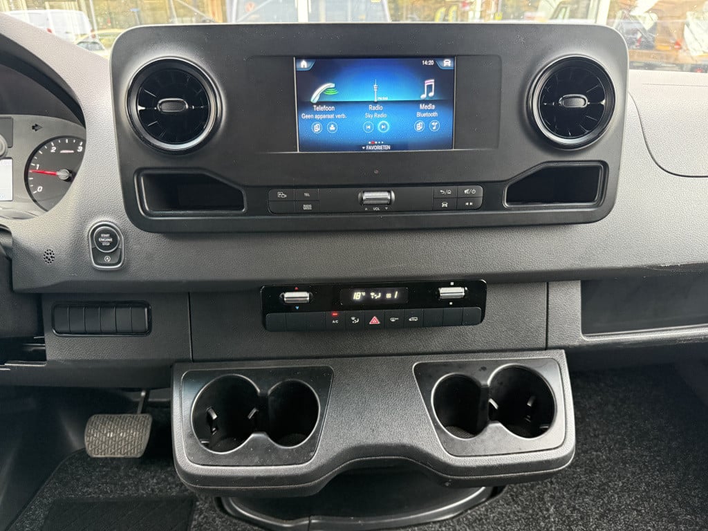 Mercedes-Benz Sprinter 315 1.9 cdi bakwagen | laadklep | navi | carplay | c