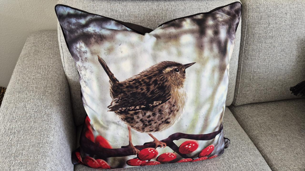 Sierkussen 55/55 groot