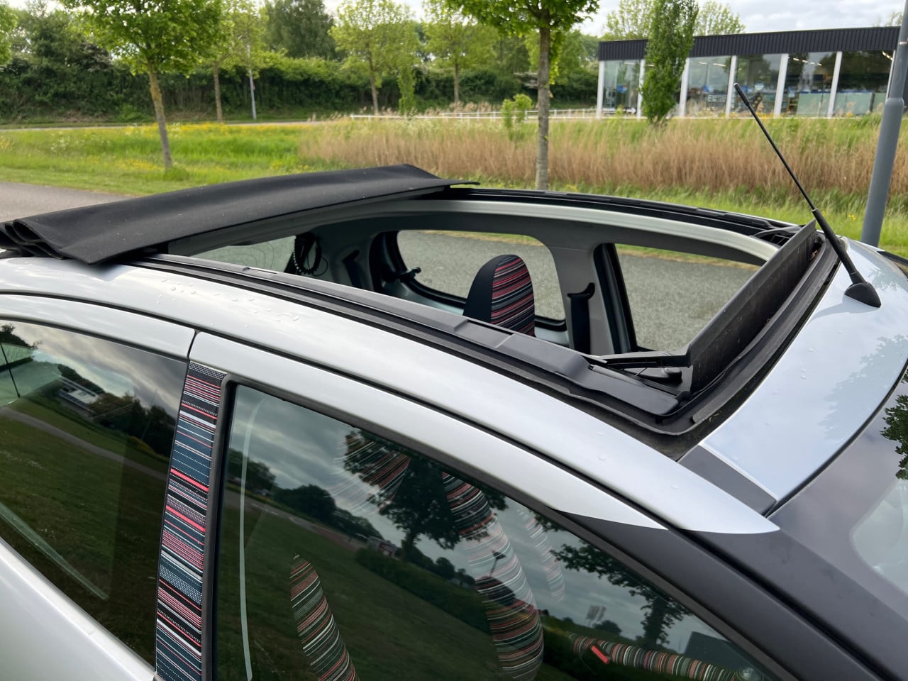 Citroen C1 uit 2015 met slechts 42.000 km, Open dak!!