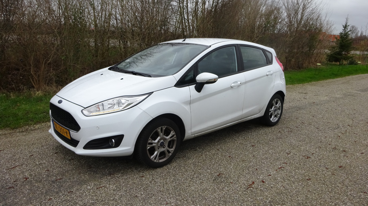 Ford Fiesta 1.0