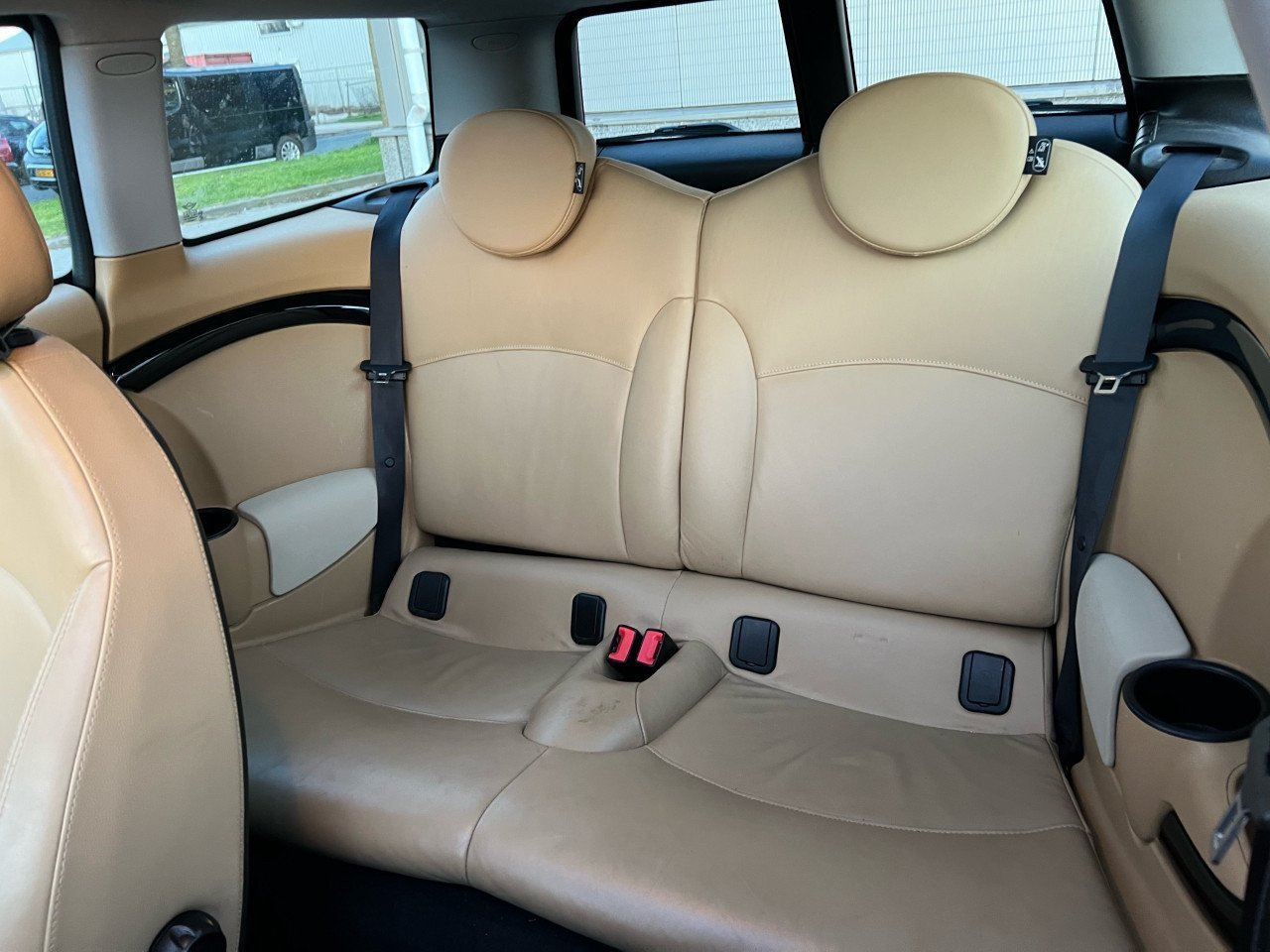 Mini Mini Clubman 1.6Cooper Chili Pano Automaat