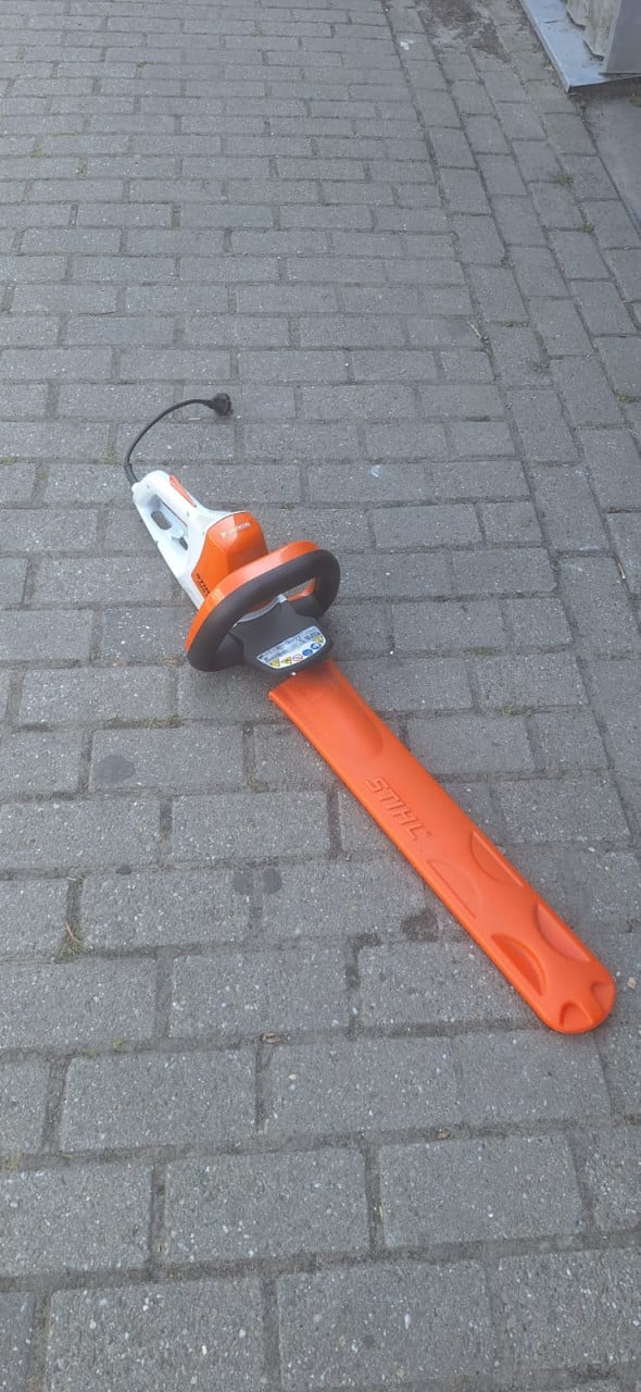 Stihl heggeschaar HSE42