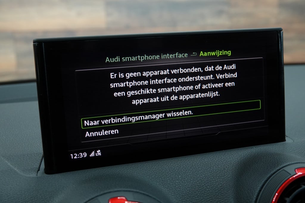 Audi Q2 sq2 2.0 tfsi quattro | 450 pk | pano | led | camera |