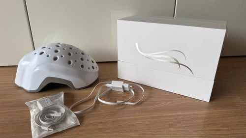 Theradome EVO roodlicht helm