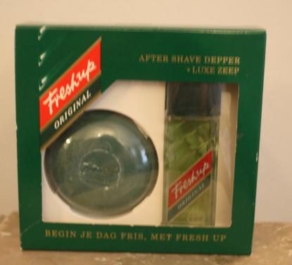 Nieuw in verpakking heren