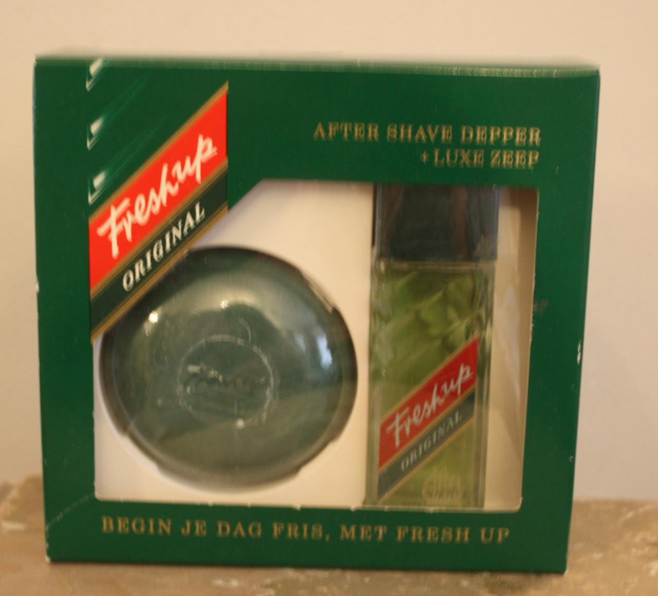 Nieuw in verpakking heren