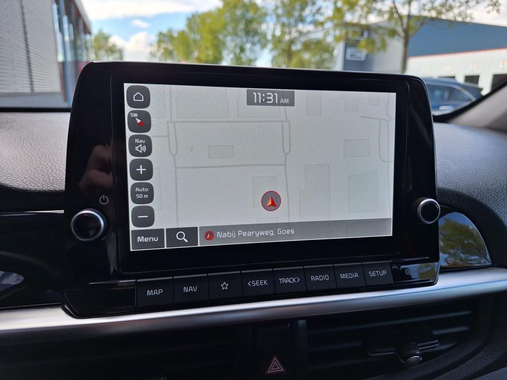 Kia Picanto gt-line automaat 1.0 dpi