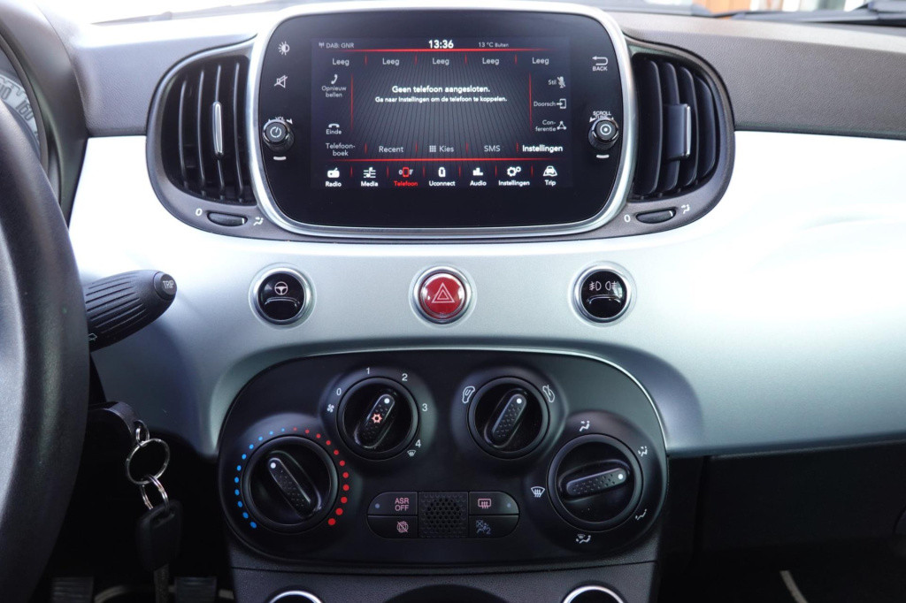 Fiat 500 1.0 hybrid sport