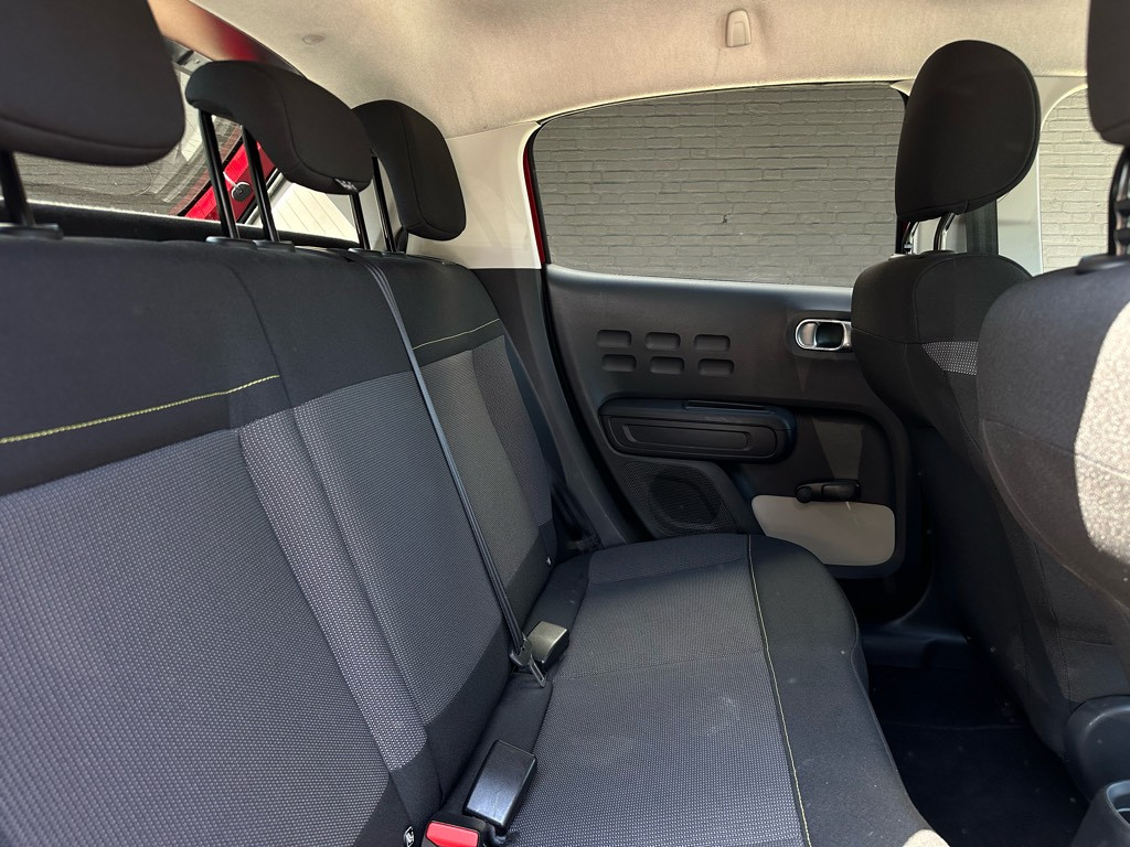 Citroen C3 1.2 pt feel // grote beurt // nieuwe distributie //