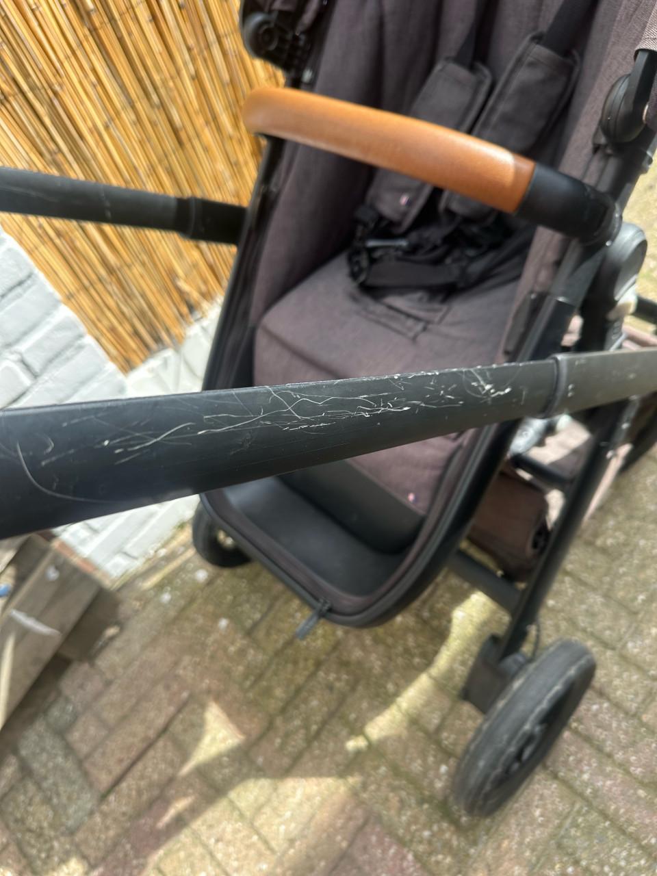 Dubatti kinderwagen