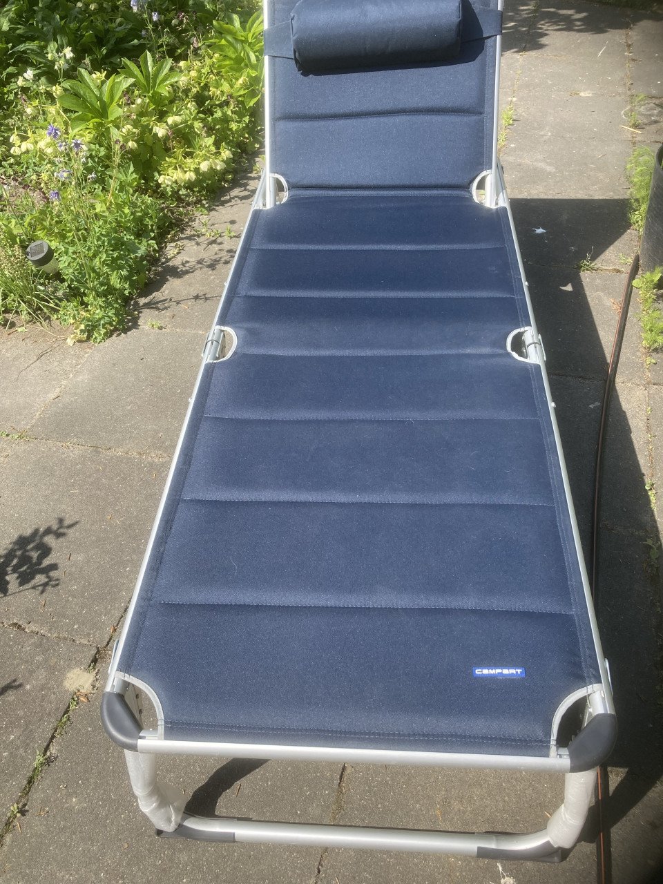 Campert ligbed/stretcher ZGAN