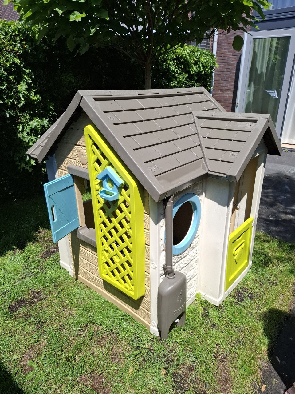 Smoby garden house