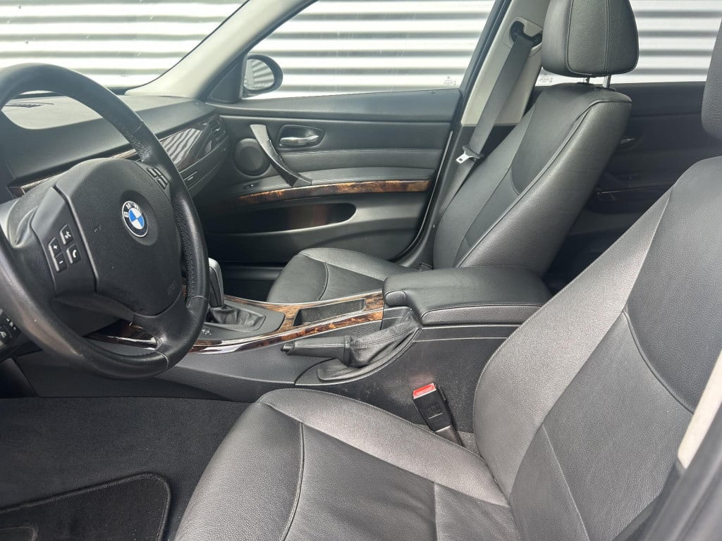 BMW 3-serie high executive 328xi|4x4|vol leder|mooie staat