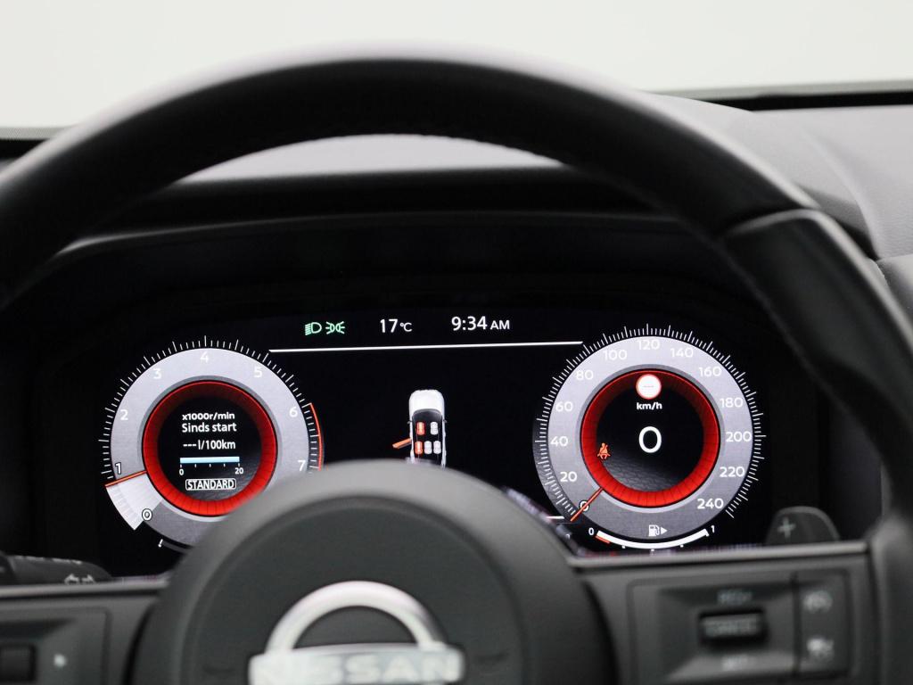 Nissan Qashqai 1.3 mhev n-connecta | automaat | lmv | navigatie | climate c