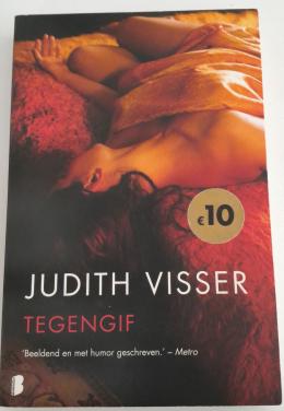 Judith Visser - Tegengif.