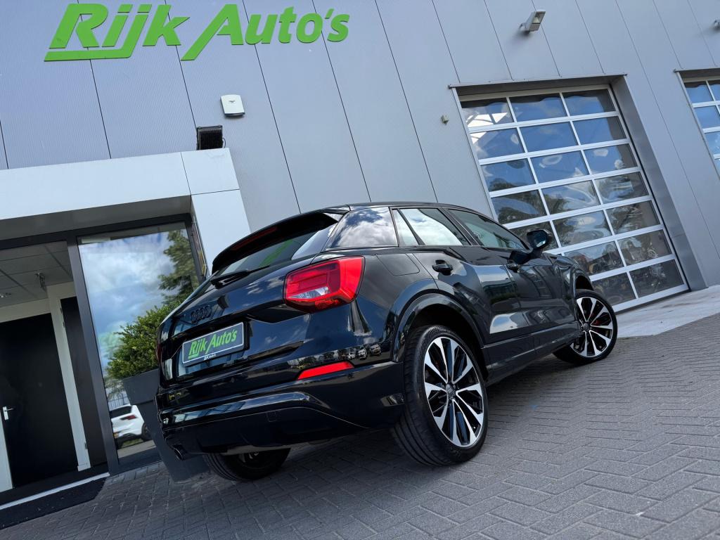 Audi Q2 30 tfsi design * camera * carplay * clima