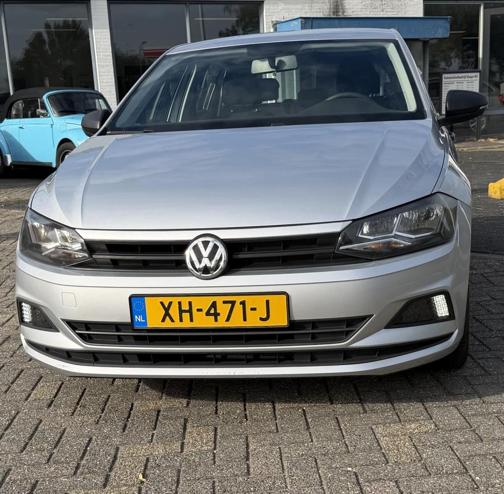 Volkswagen Polo 1.0 mpi 65pk trendline