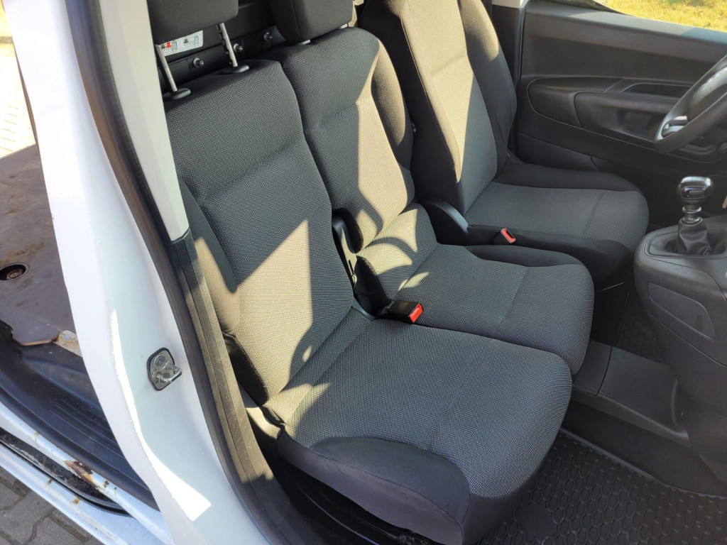 Citroen Berlingo 1.2 puretech control