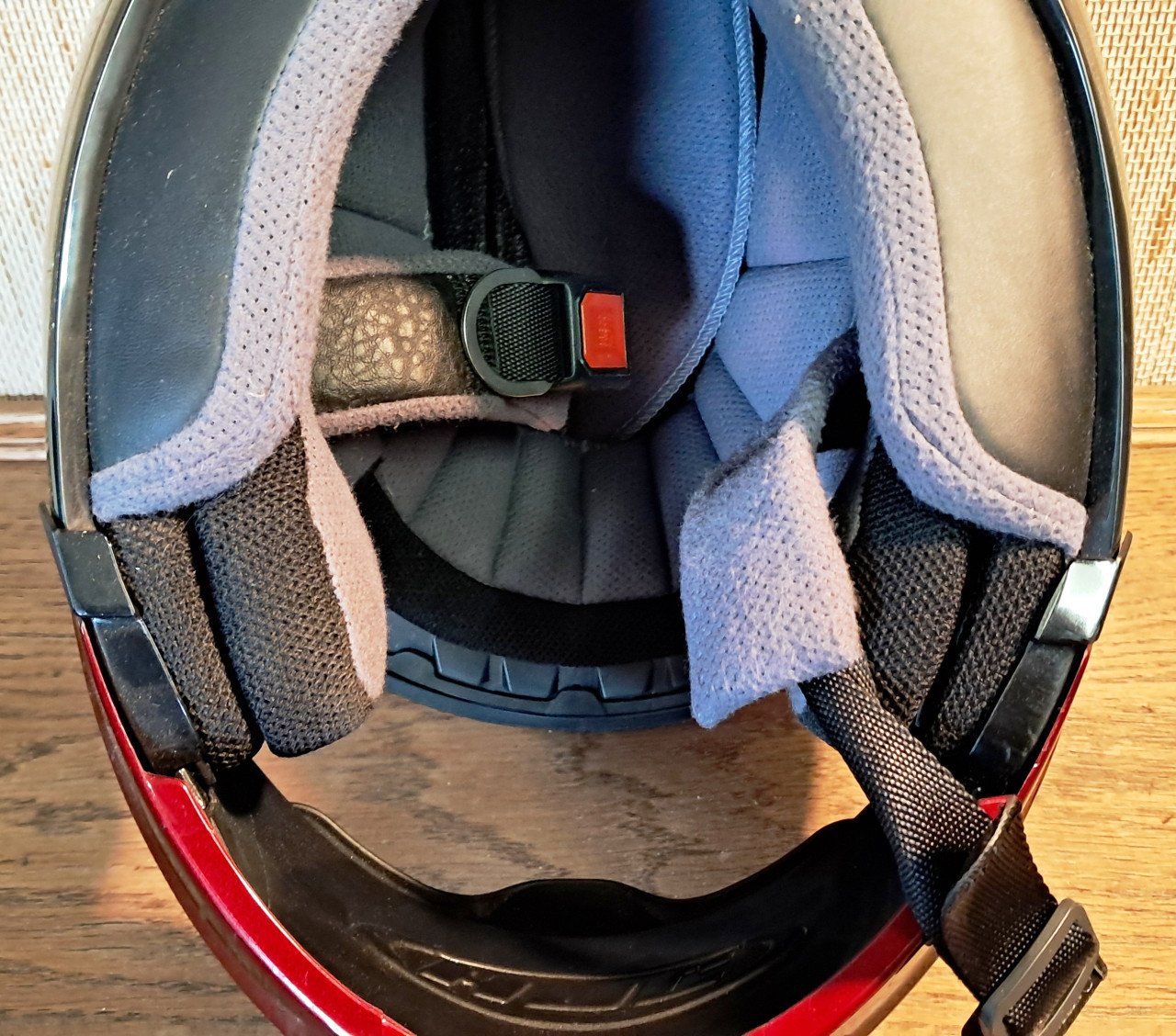 Motorhelm HJC sy-max systeemhelm m 58 met accessoires