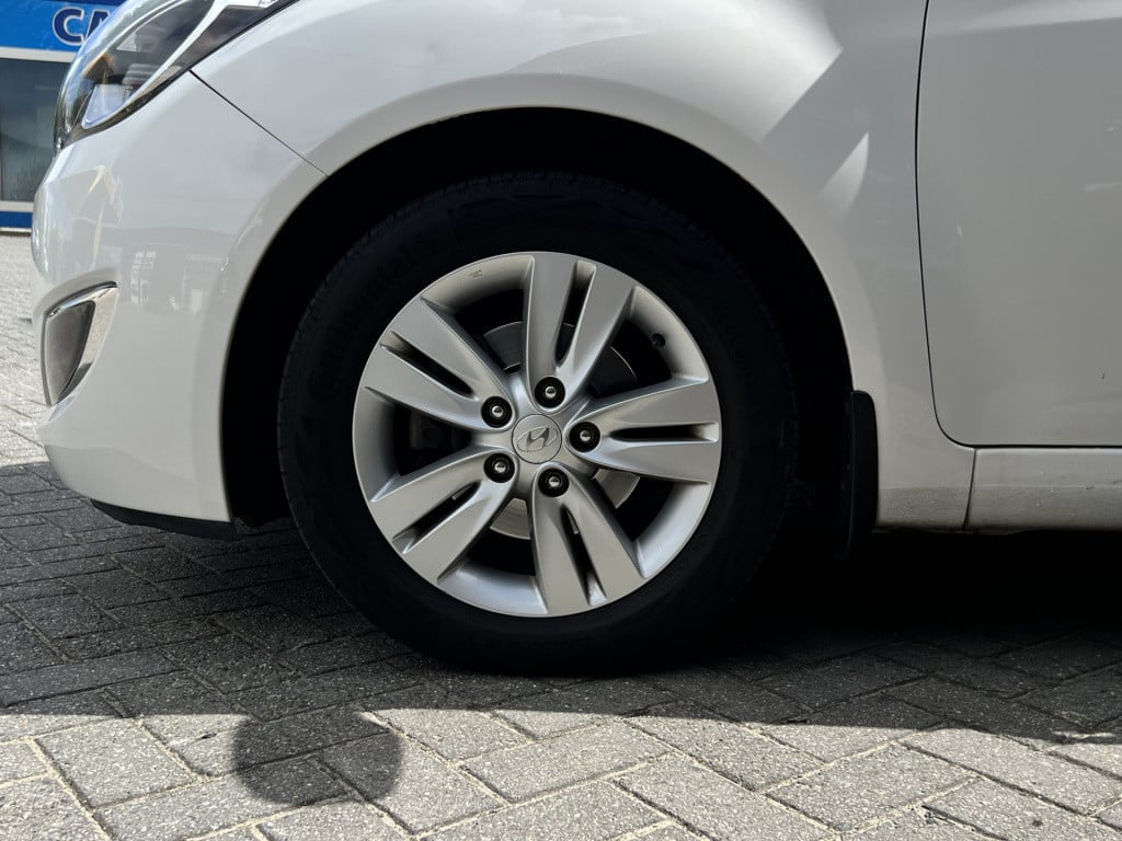 Hyundai Ix20 1.6i i-vision | camera | automaat | bluetooth | cruise control