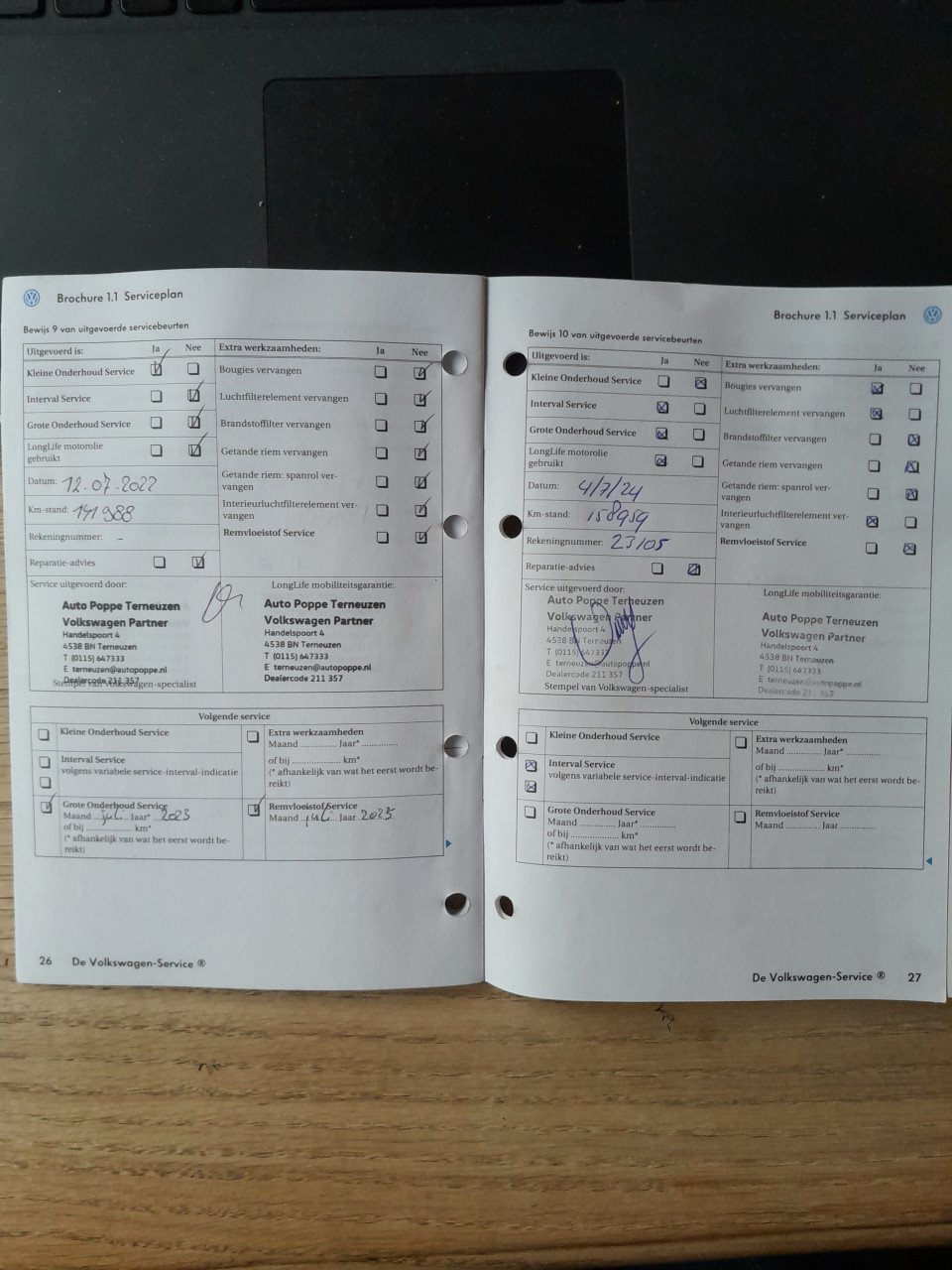 Auto's