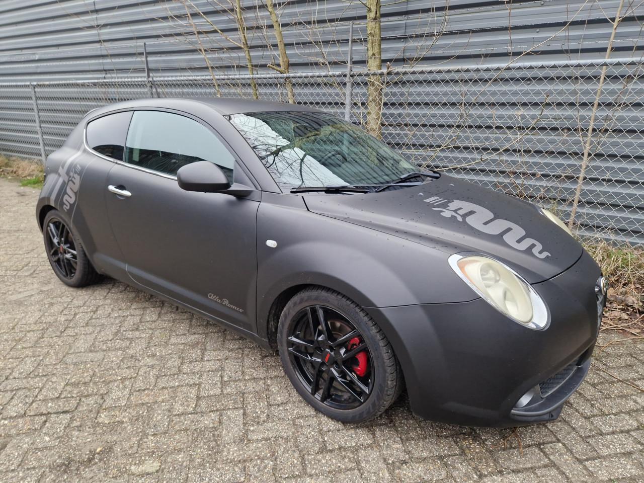Alfa Romeo MiTo 1.4 T Distinctive
