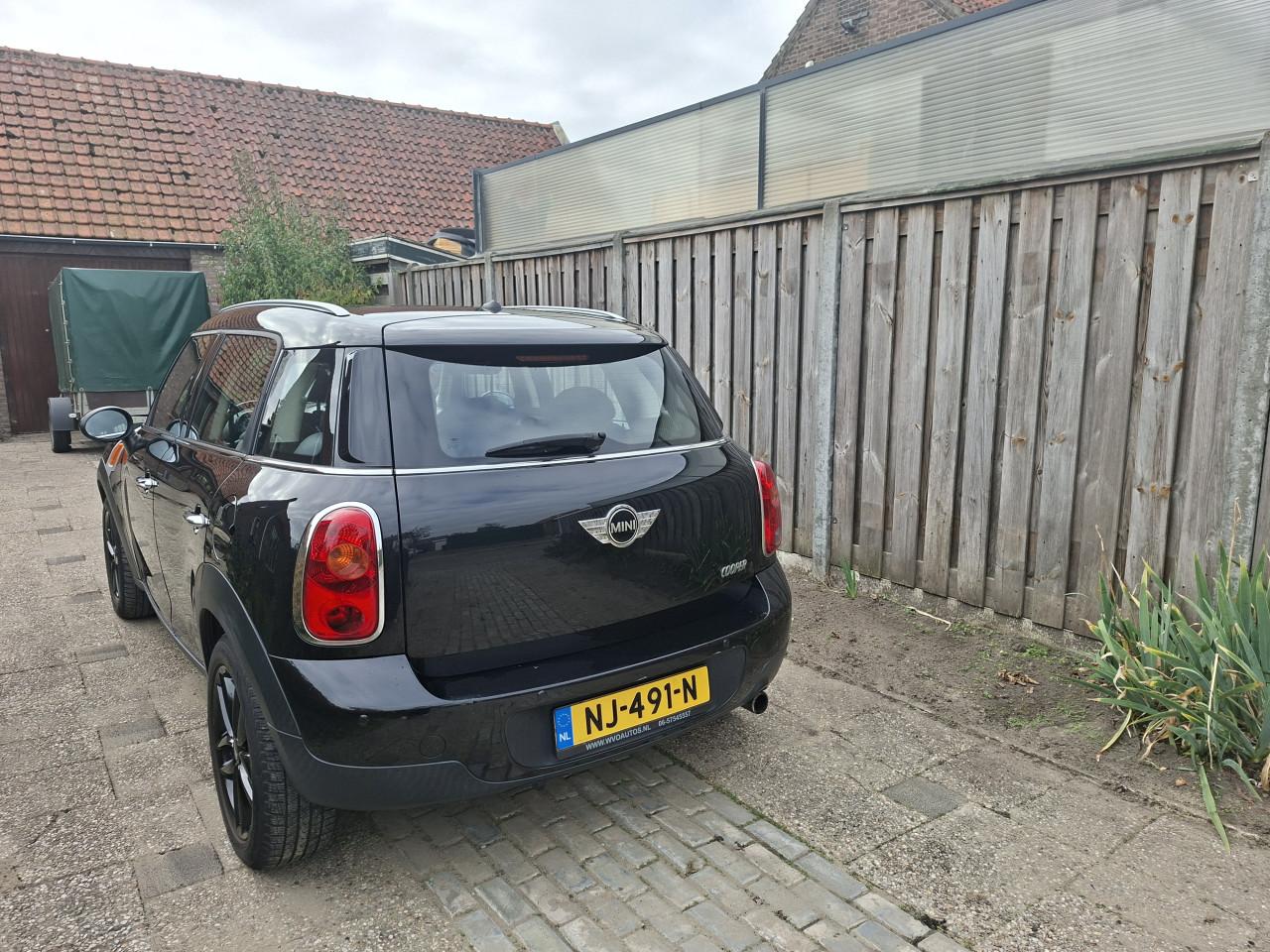 Auto Mini Countryman 1.6