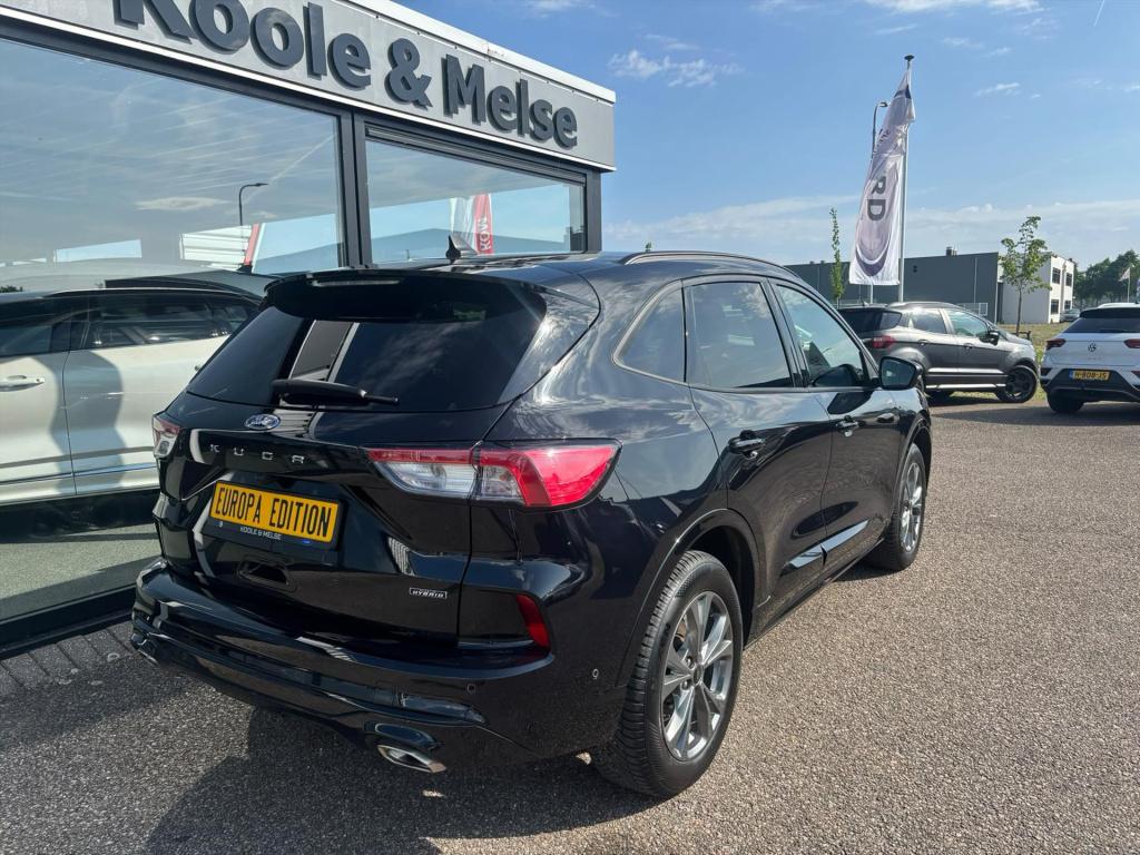 Ford Kuga 2.5 phev e-cvt 225pk st-line x, voorruitverwarming, stoelverwarmi