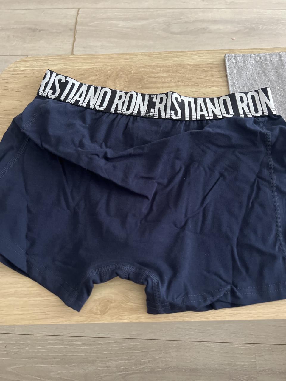 Maat M CR7 Cristiano Ronaldo Underwear heren boxershorts (2-pack) – Nieuw!