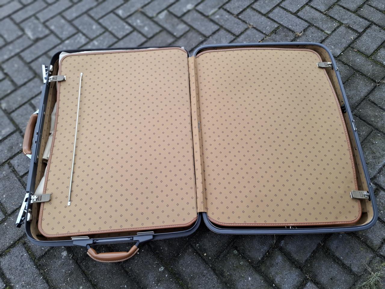 Grote samsonite koffer