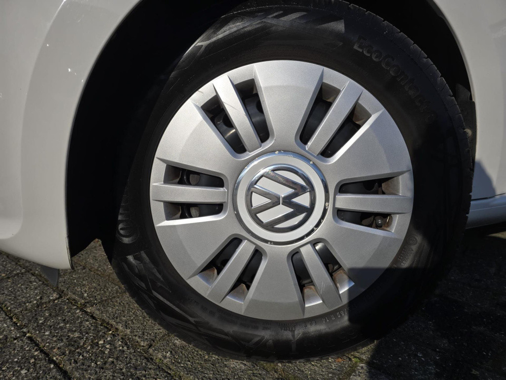 Volkswagen UP! 1.0 move up! bluemotion