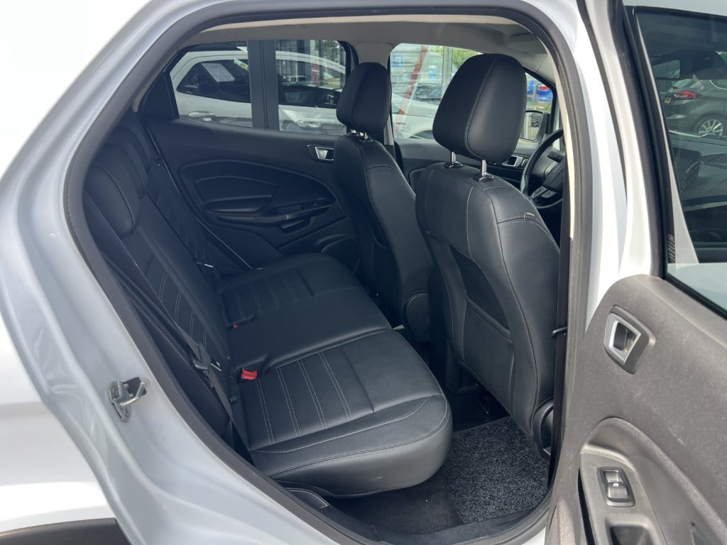 Ford Ecosport 1.0 ecoboost 125pk active