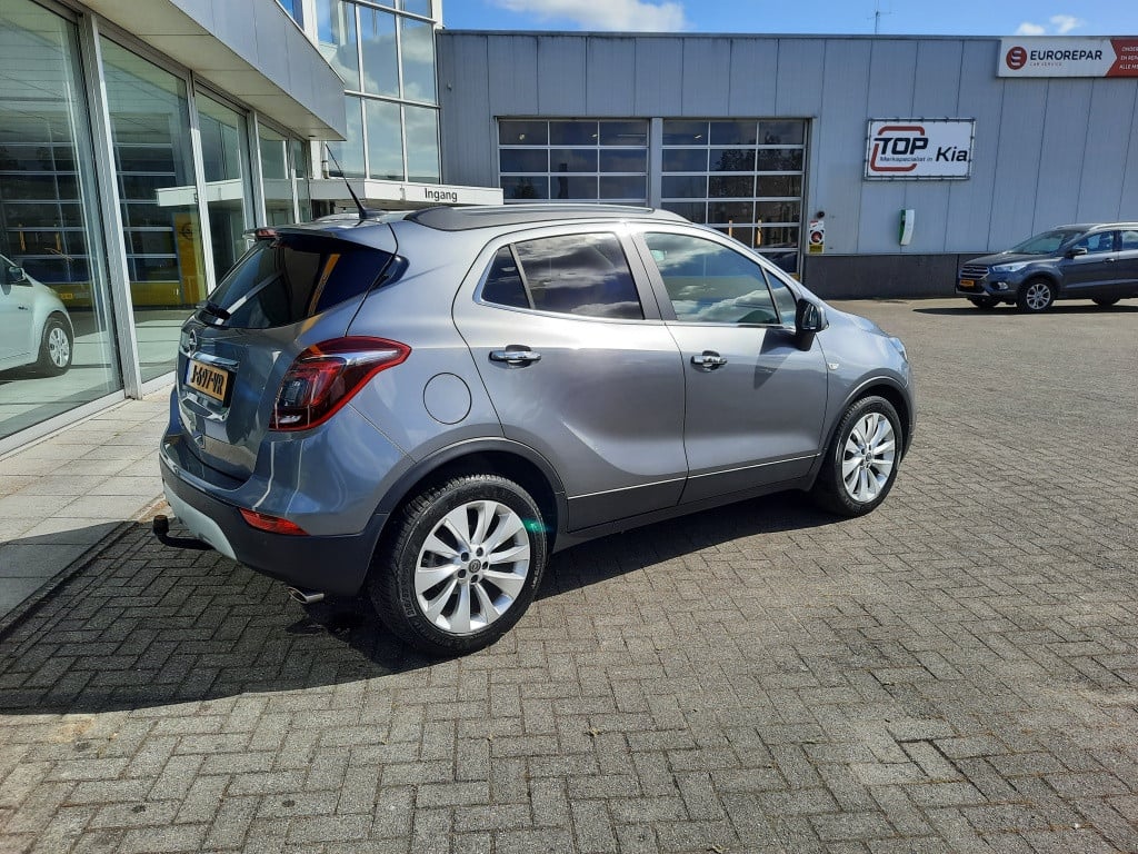 Opel Mokka 1.4 turbo innovation