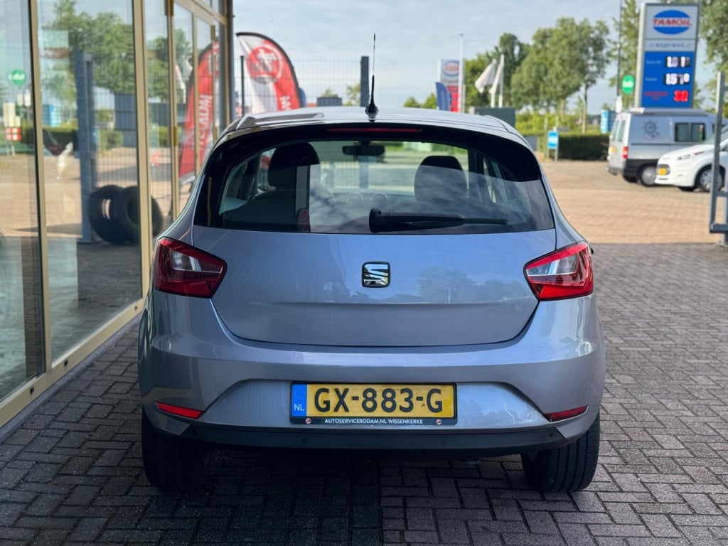 Seat Ibiza 1.0 ecotsi style con
