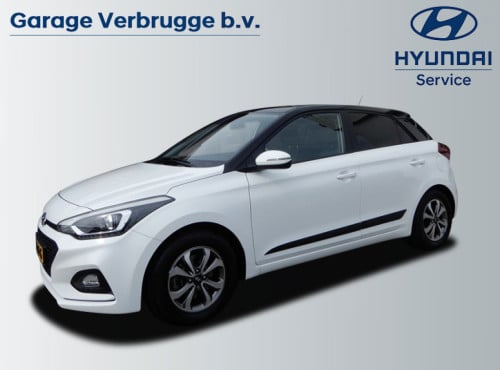Hyundai I 20 1.0 t-gdi comfort | trekhaak | 1e eigenaar | nl auto