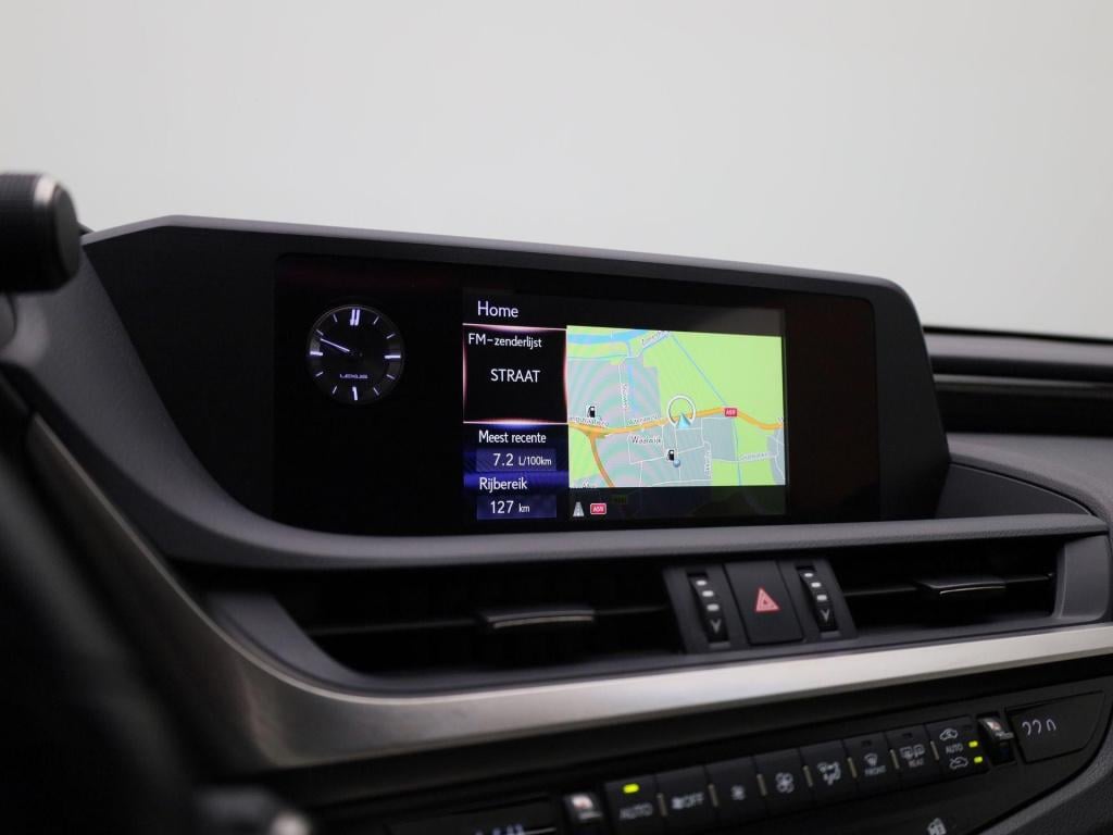 Lexus Es 300h luxury line | automaat | panoramadak | lederen bekleding | ac