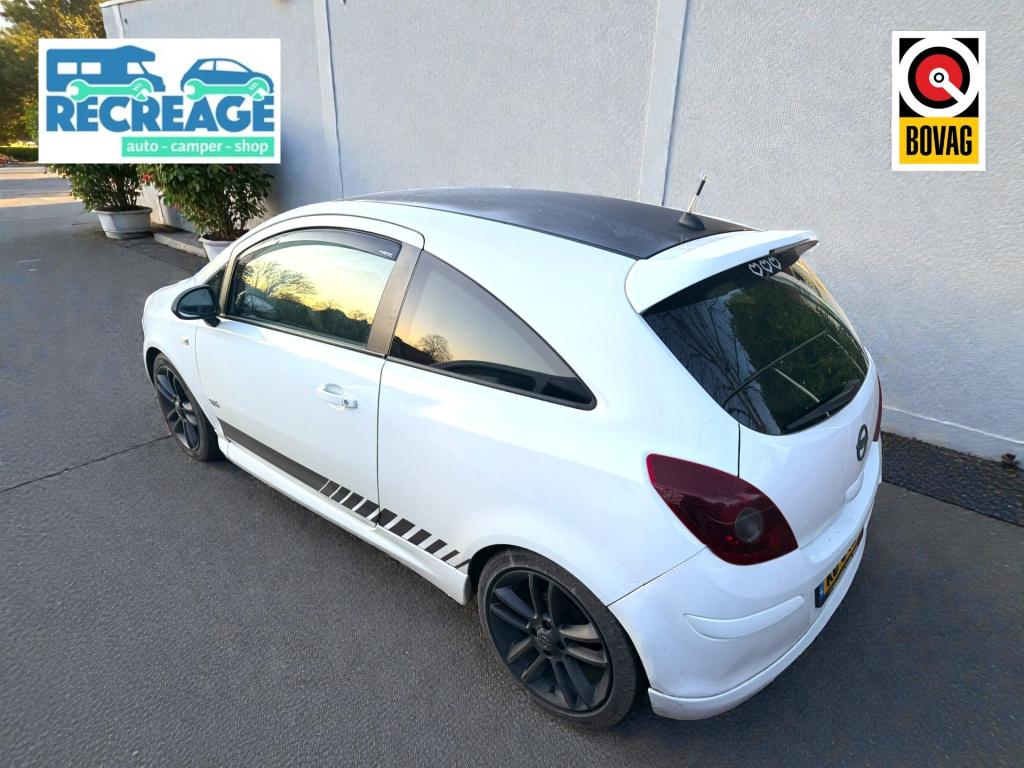 Opel Corsa corsa 1.4 start/stop cosmo