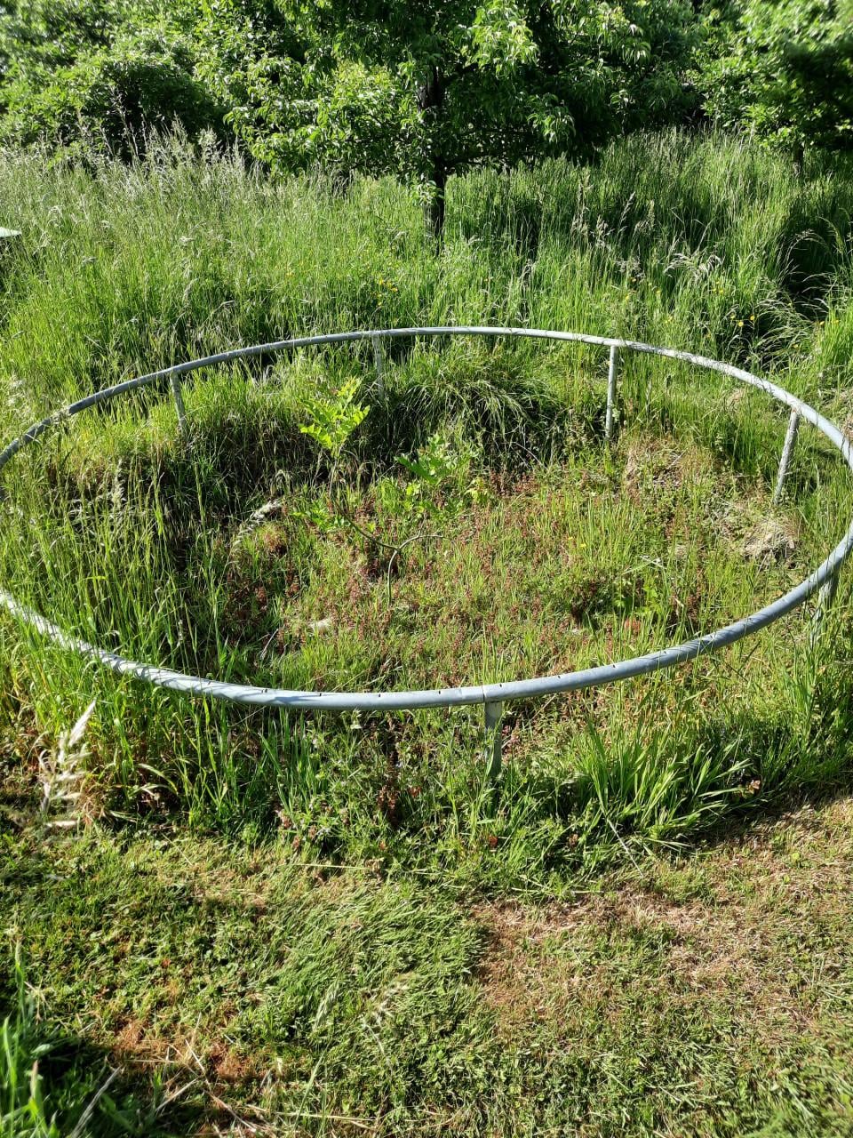 Trampoline Berg 340cm