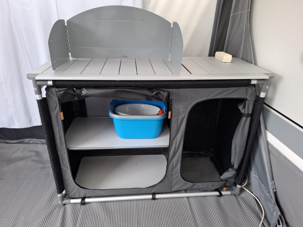 Campingkeuken