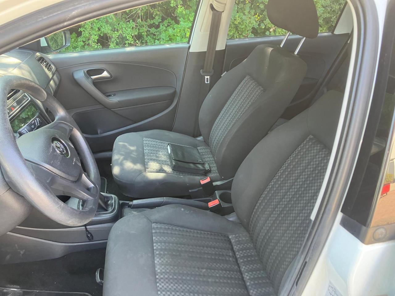 Volkswagen Polo 1.0