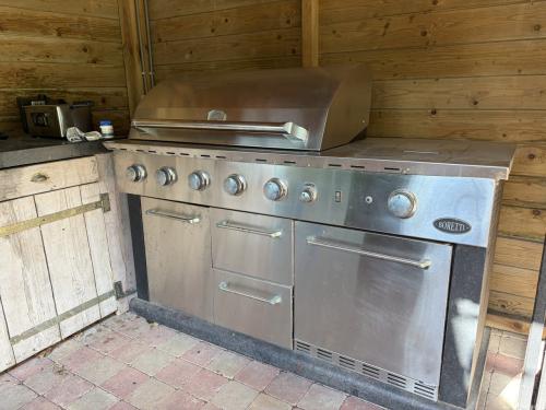 Gebruikte BBQ Boretti Luciano