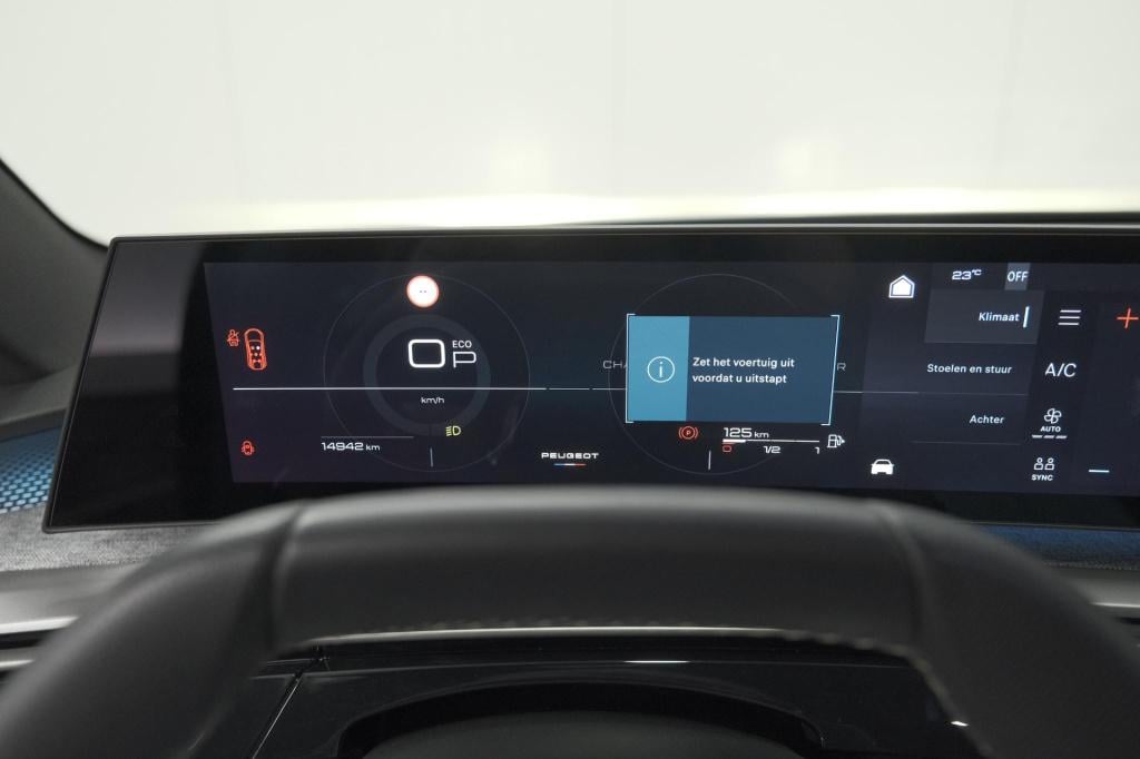 Peugeot 5008 1.2 hybrid 136 gt 7p | adaptieve cruise control | elektrische 
