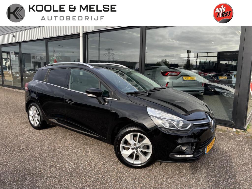 Renault Clio energy tce 90pk s&s limited
