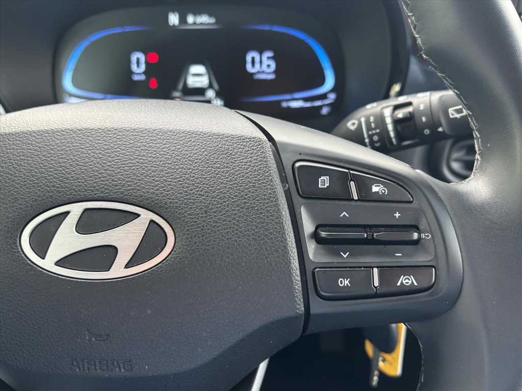 Hyundai I 10 1.0i 67pk comfort automaat 5 zits|carplay|cruise|rijklaar incl