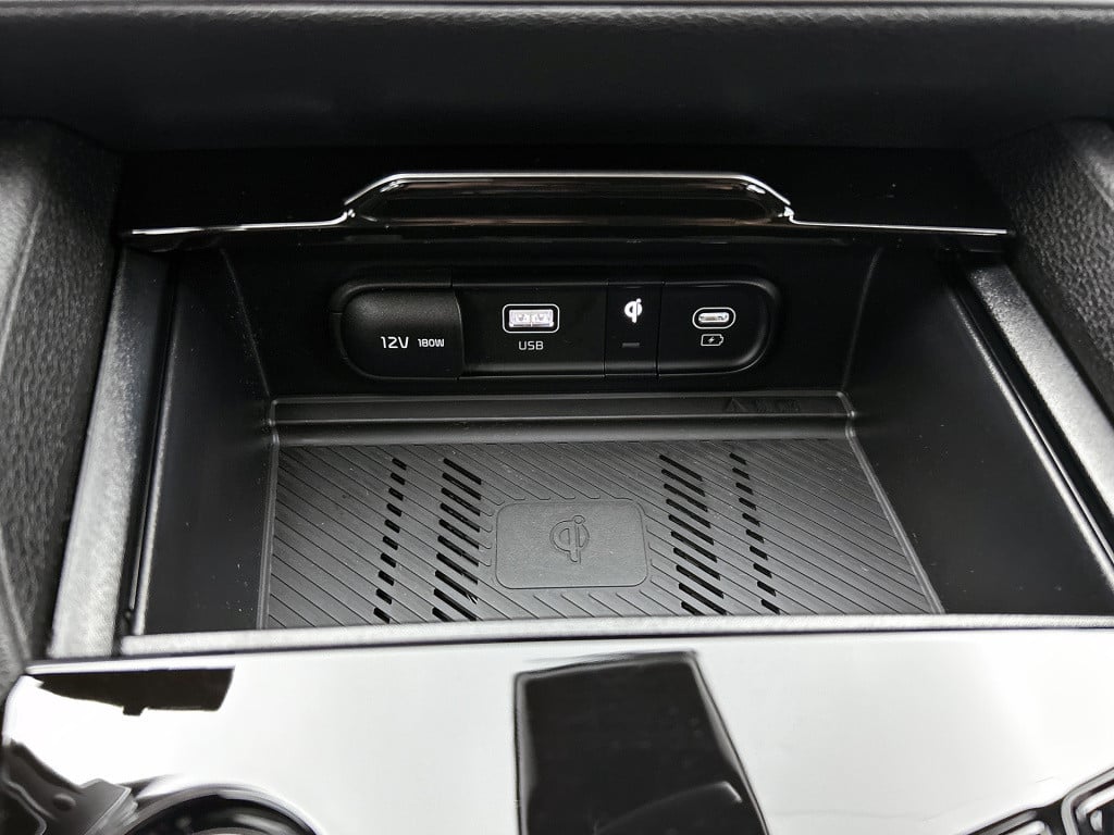 Kia Sportage 1.6 t-gdi plug-in hybrid awd gt-line limited | 360 camera | tw