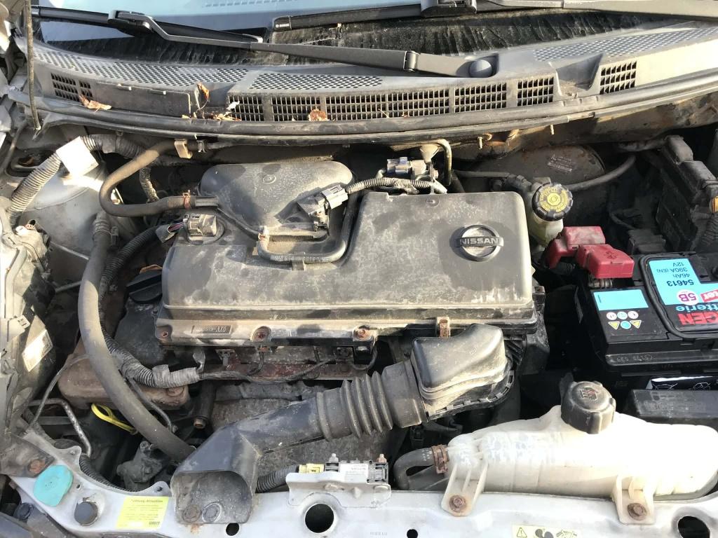 Nissan Micra 1.2 visia